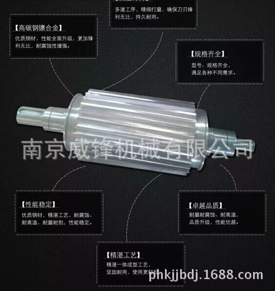 锋钢系列刀片